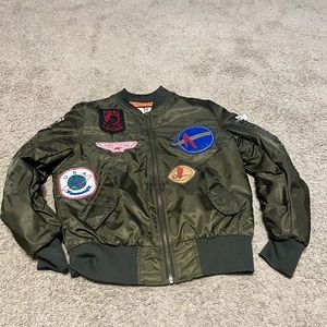 Uncle Ralph patch bomber